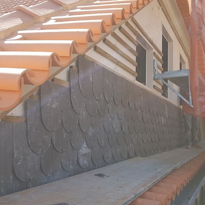 Lousa Antiga Portuguesa