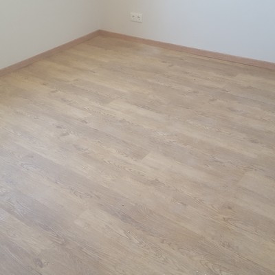 Colocação de Pavimento Flutuante