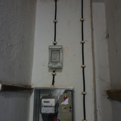 Trabalho de cx de contagem finalizado