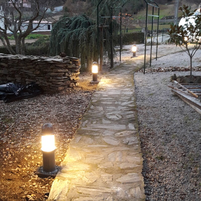 Pimenteiros exterior