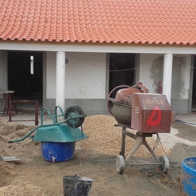 remodelação