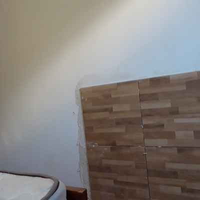 reabilitação de quarto