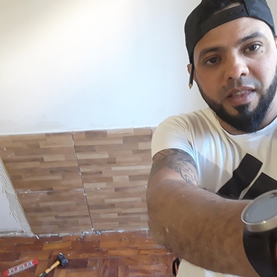 reabilitação de quarto