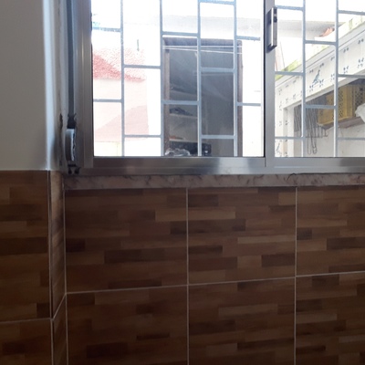 reabilitação de quarto