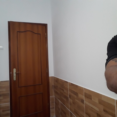 reabilitação de quarto