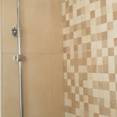 Casa de banho remodelada