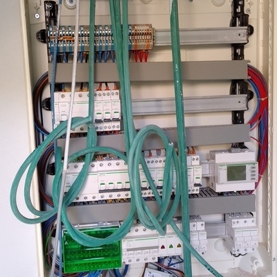 quadro eletrico