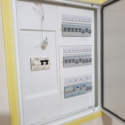 Quadro elétrico