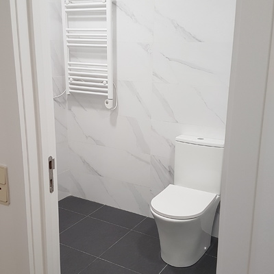 Remodelação em Oeiras