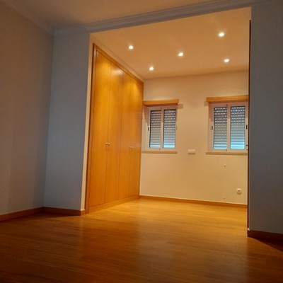 Flutuante e Led