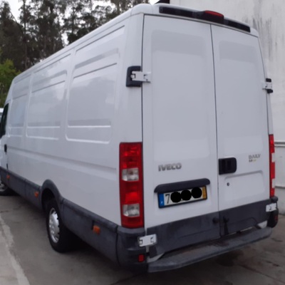 Carrinhas Para Mudanças!