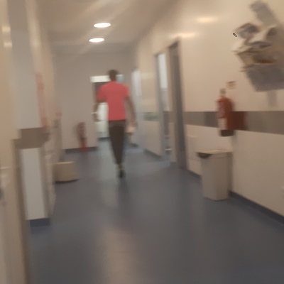 Limpeza clinica veterinária