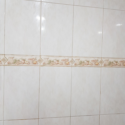 Azulejos da cozinha