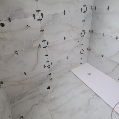 Montagem de Cerâmico.