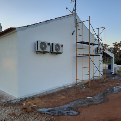 Pinturas, Reparações e Remodelações