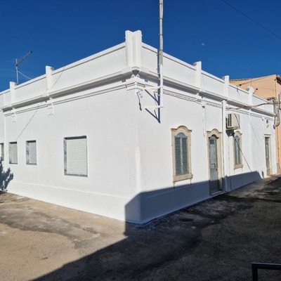 Pintura exterior
