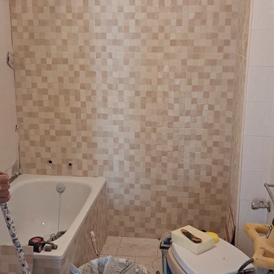 Remodelação wc