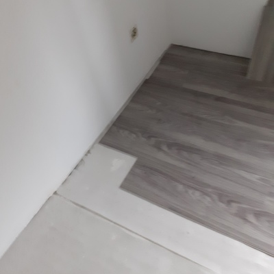 Aplicação flutuante