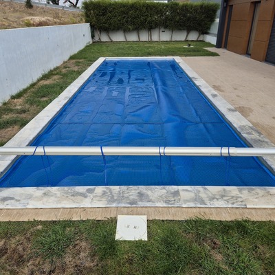 Cobertura de piscina