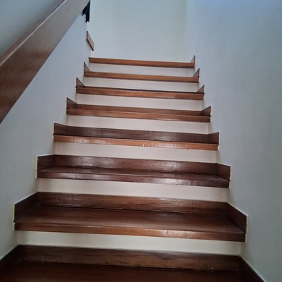 Renovação Escadaria