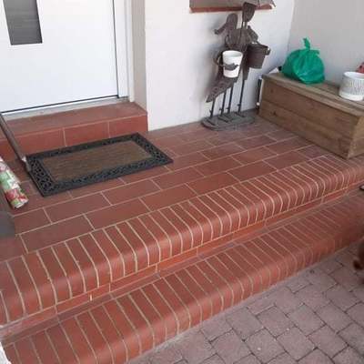 Modernização Entrada - ANTES