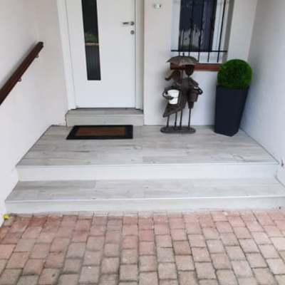 Modernização Entrada - DEPOIS