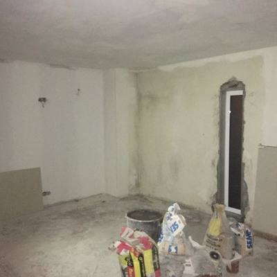 Remodelação de apartamento/ Moradia