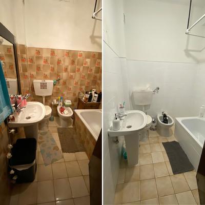 Remodelação da casa de banho