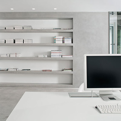 Microcimento mobiliário