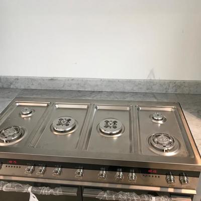Bancada de Cozinha em Branco Carrara