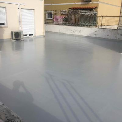 Impermeabilização terraço Odivelas