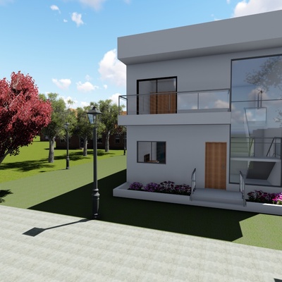 Renderização