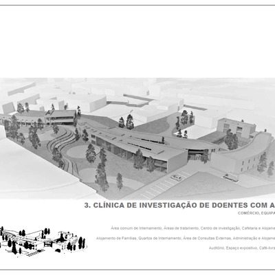 Clínica de Investigação de Doentes de Alzheimer