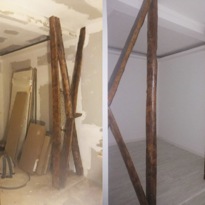 Remodelação de Interiores