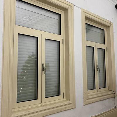 Janelas de Abrir com Oscilobatente