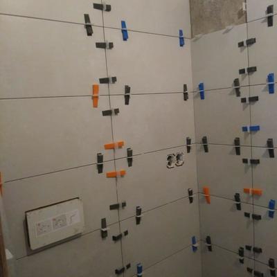 Colocação azulejos