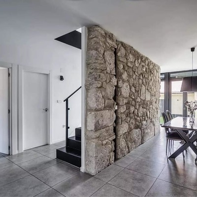 Remodelação residência