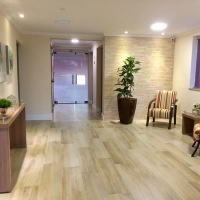 Remodelação completa de Hall