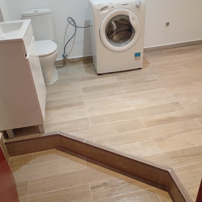 Remodelação completa