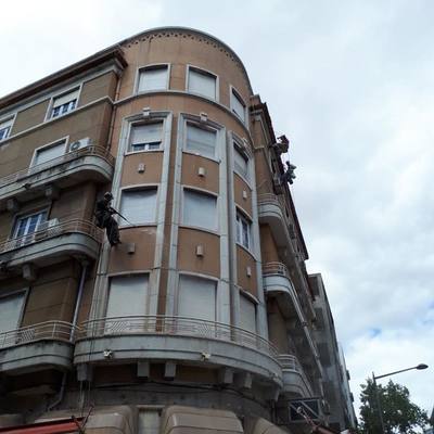 Remodelação Prédio