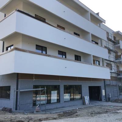 pintura predio externa