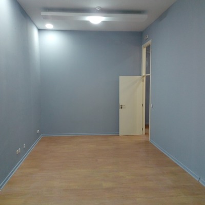 Pintura sala comercial