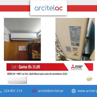 Ar condicionado