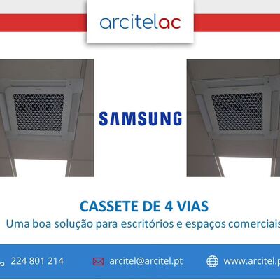 Ar condicionado