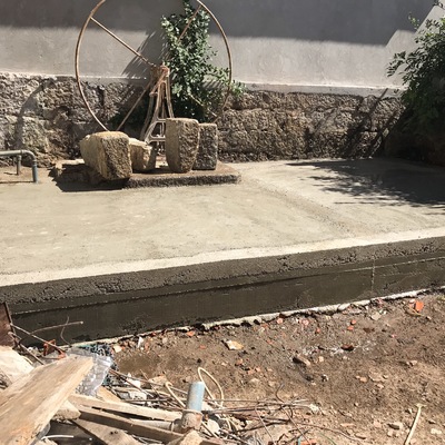 Terraço