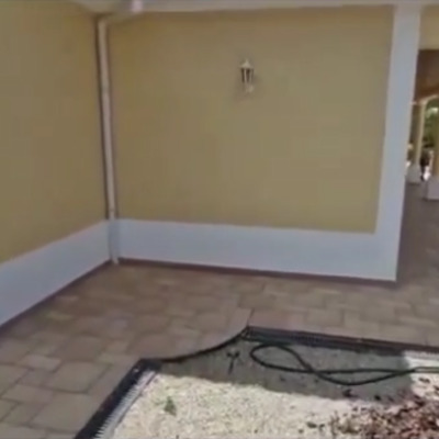 Reparação e pintura