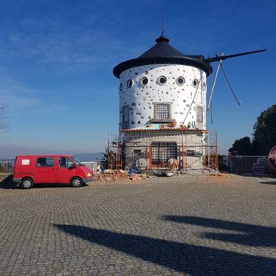 Renovação de telhado