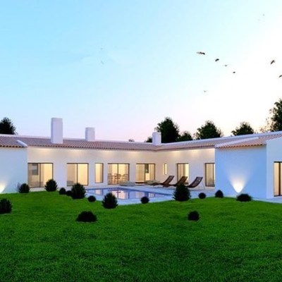 Construção de Raiz - Algarve