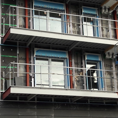 Remodelação Fachada