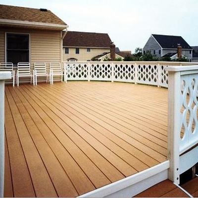 deck